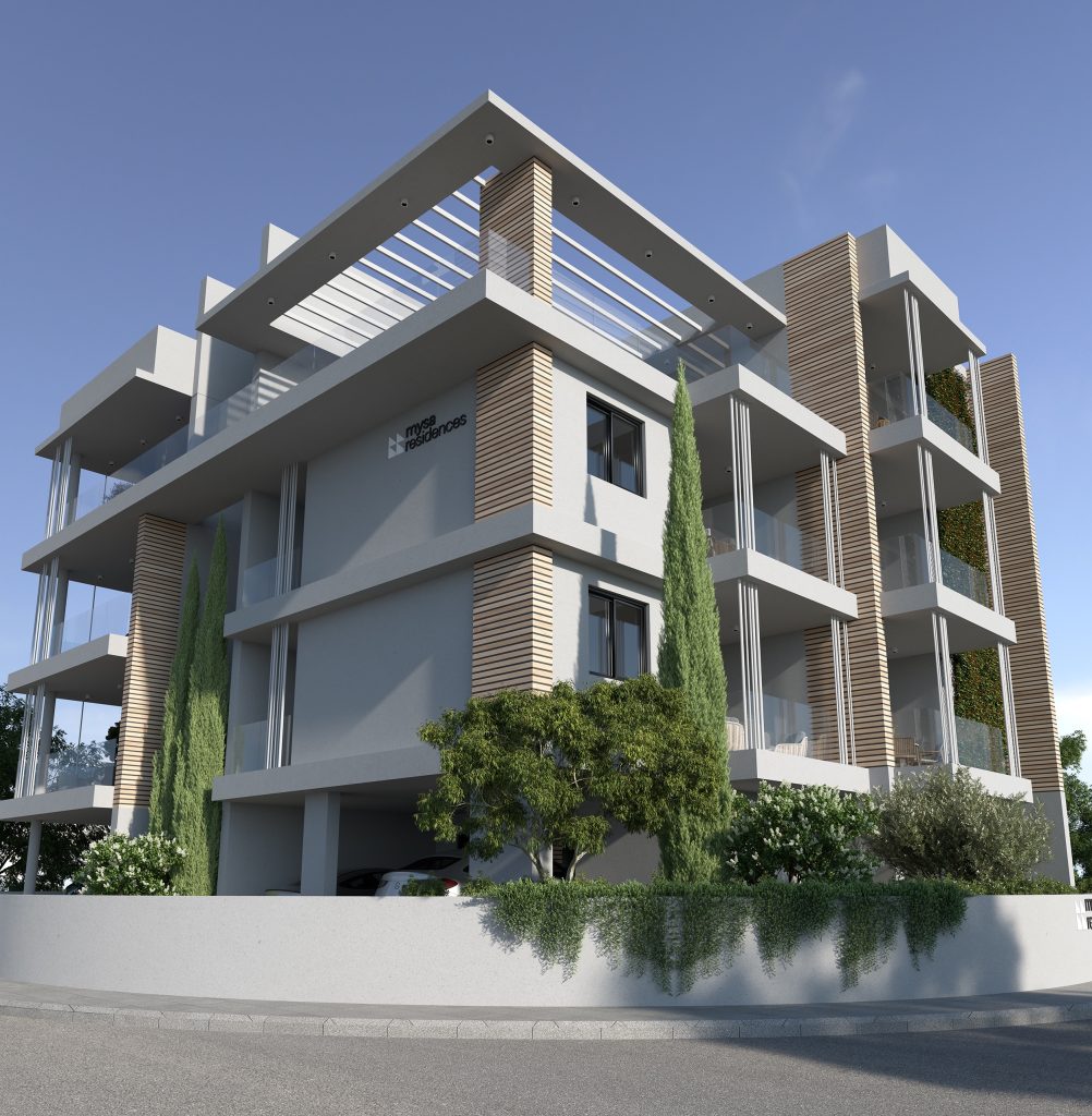 2 Bedroom Apartment for Sale in Ypsonas, Limassol District