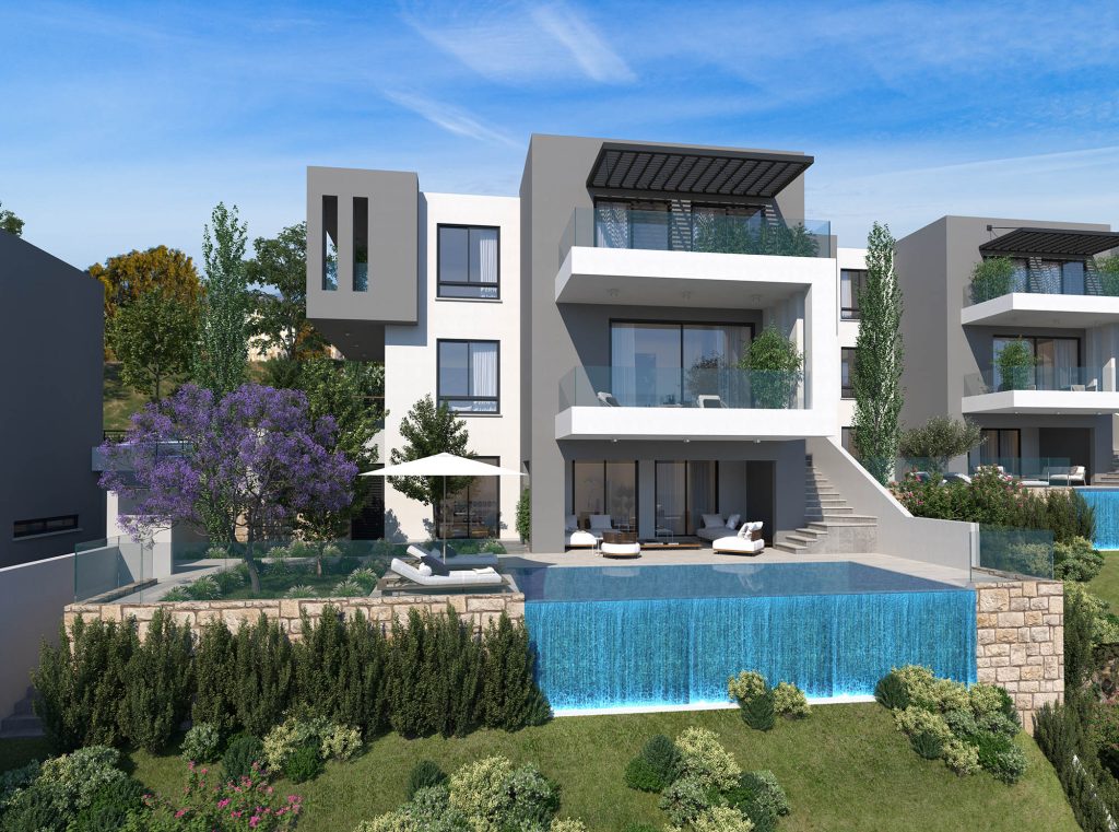 4 Bedroom House for Sale in Paphos District