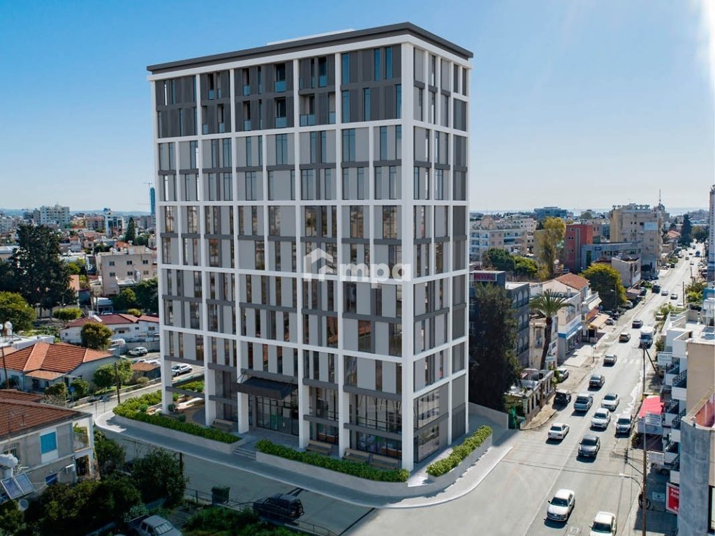 160m² Office for Sale in Limassol – City Center