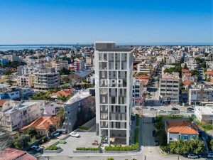 160m² Office for Sale in Limassol – City Center
