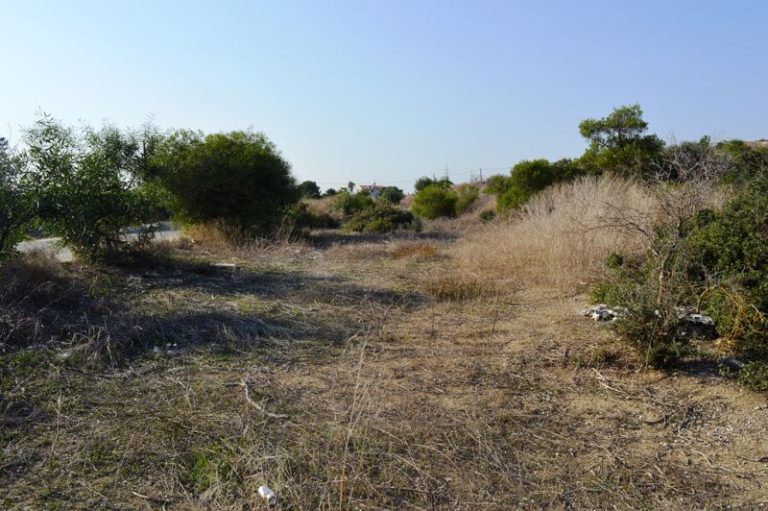 583m² Plot for Sale in Alethriko, Larnaca District