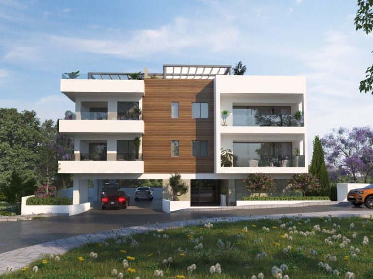 2 Bedroom Apartment for Sale in Paralimni, Famagusta District