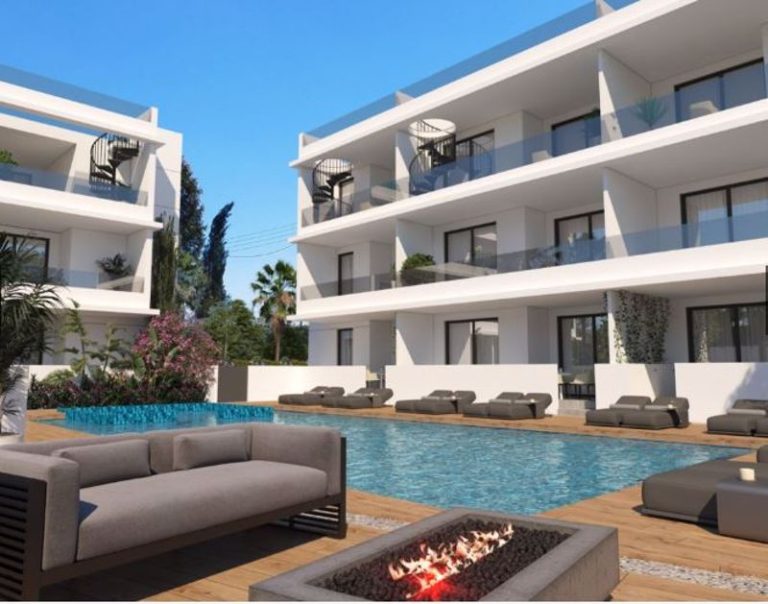 2 Bedroom Apartment for Sale in Kapparis, Famagusta District