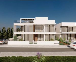 2 Bedroom Apartment for Sale in Livadia Larnakas, Larnaca District