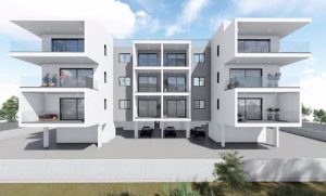 2 Bedroom Apartment for Sale in Limassol – Zakaki