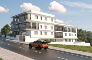 3 Bedroom Apartment for Sale in Limassol – Agia Fyla