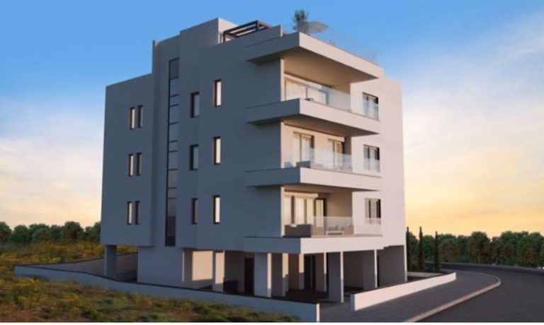 3 Bedroom Apartment for Sale in Vergina, Larnaca District