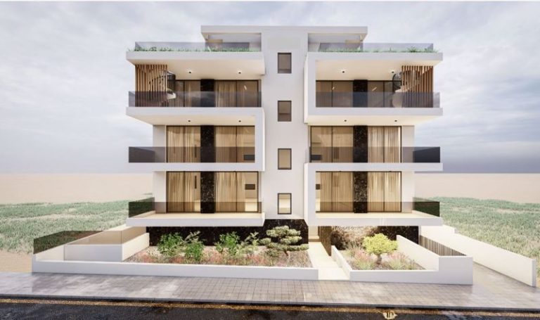 2 Bedroom Apartment for Sale in Livadia Larnakas, Larnaca District