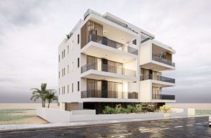 2 Bedroom Apartment for Sale in Livadia Larnakas, Larnaca District