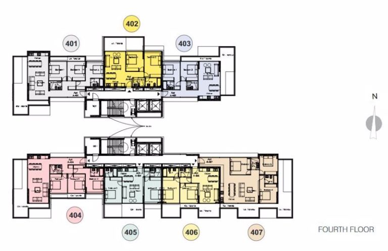 3 Bedroom Apartment for Sale in Paphos – Anavargos