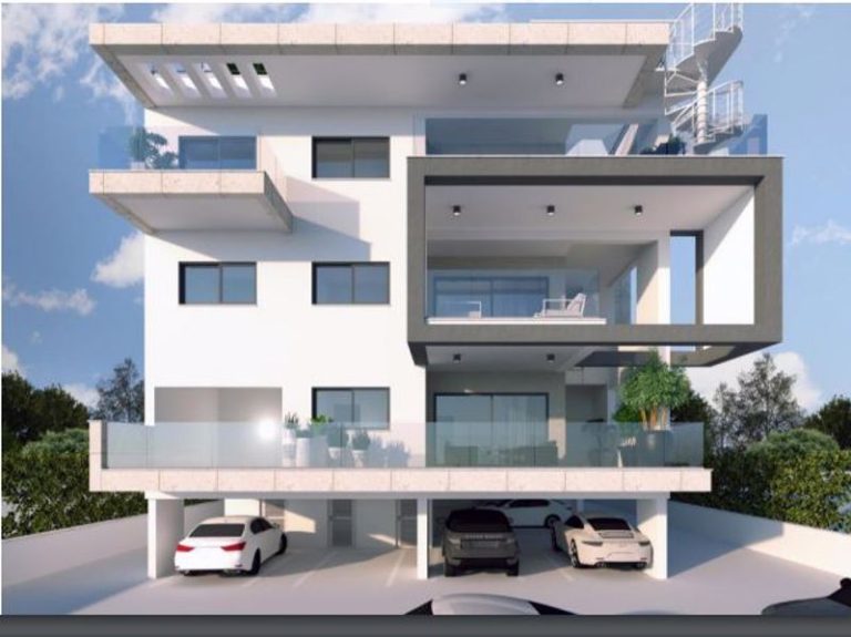 3 Bedroom Apartment for Sale in Limassol – Zakaki