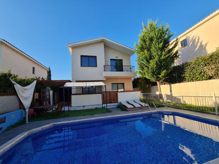 3 Bedroom House for Sale in Paphos District