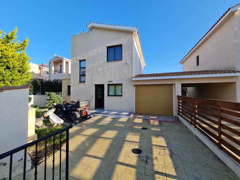 3 Bedroom House for Sale in Paphos District