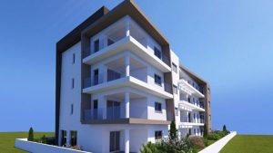 3 Bedroom Apartment for Sale in Limassol – Linopetra