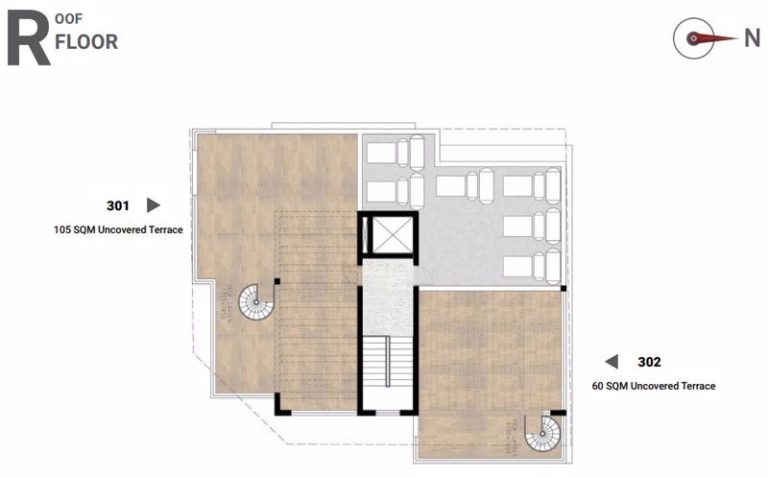 2 Bedroom Apartment for Sale in Faneromeni, Larnaca District