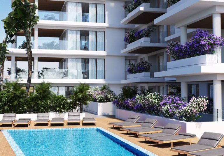 2 Bedroom Apartment for Sale in Larnaca District