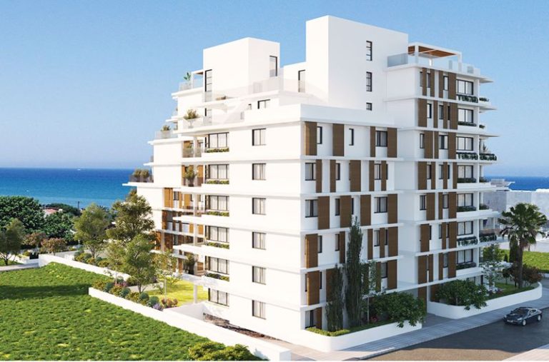 2 Bedroom Apartment for Sale in Larnaca District