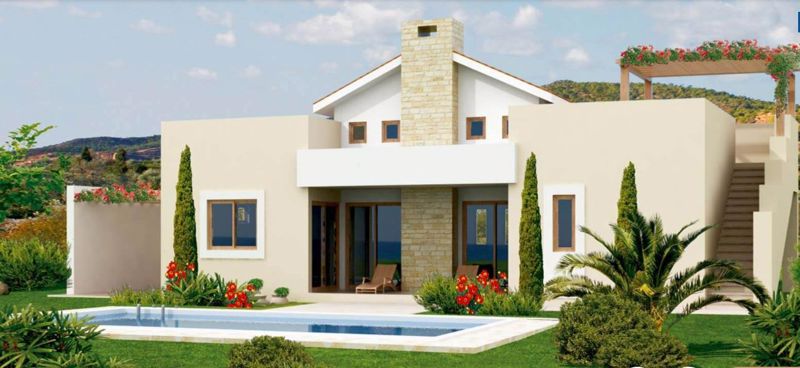 3 Bedroom House for Sale in Monagroulli, Limassol District