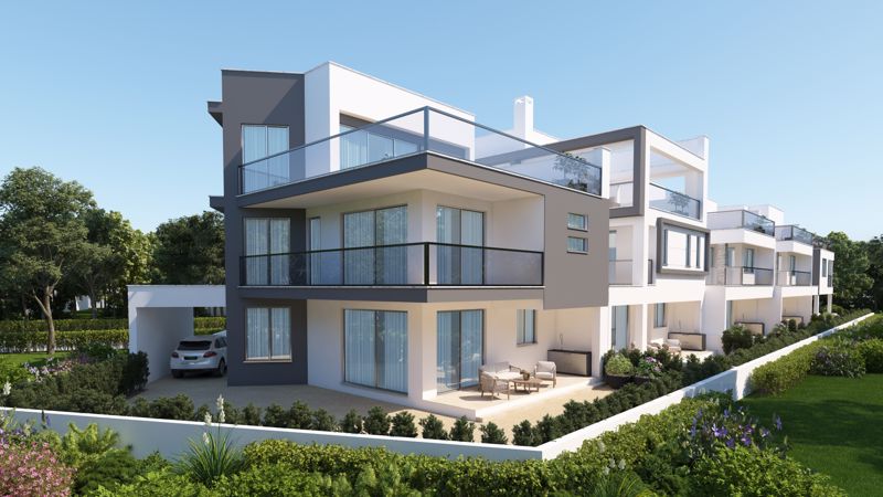 3 Bedroom Villa for Sale in Agios Sylas, Limassol District