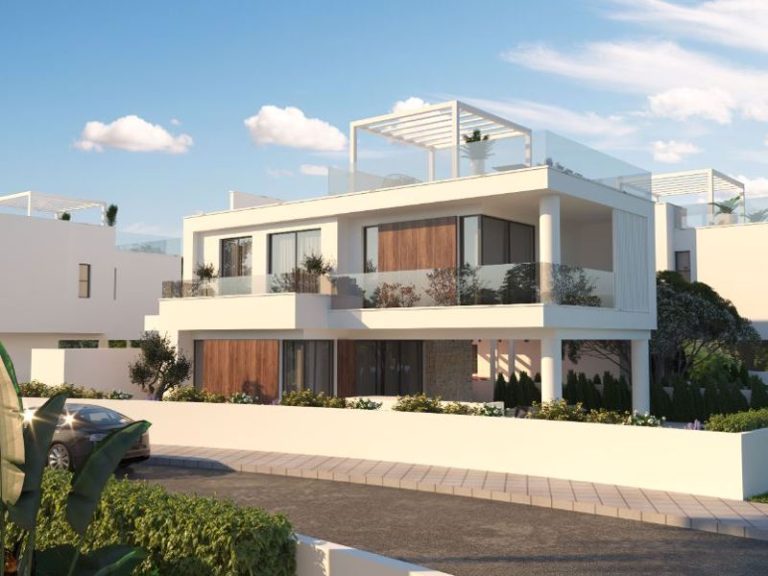 3 Bedroom House for Sale in Pernera, Famagusta District