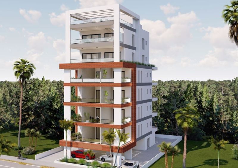 3 Bedroom Apartment for Sale in Larnaca District