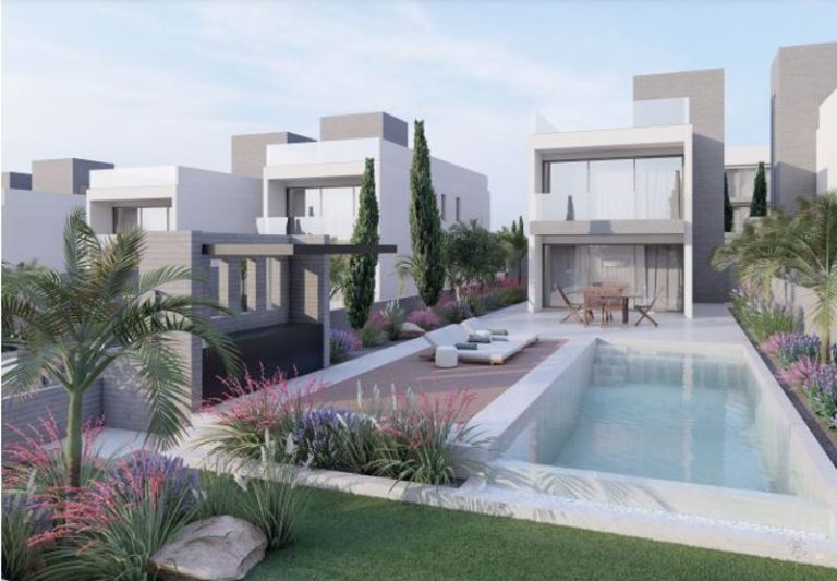 4 Bedroom House for Sale in Koloni, Paphos District