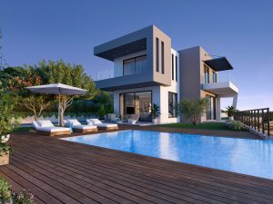 4 Bedroom House for Sale in Paphos District