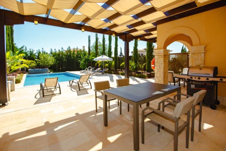 6+ Bedroom House for Sale in Aphrodite Hills, Paphos District