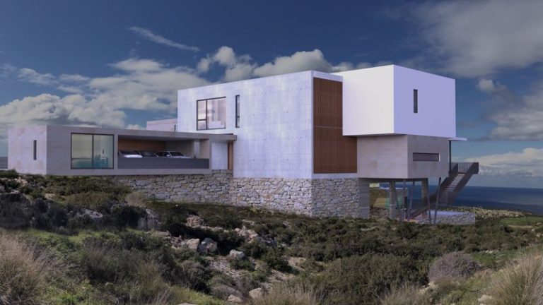 6+ Bedroom House for Sale in Peyia, Paphos District