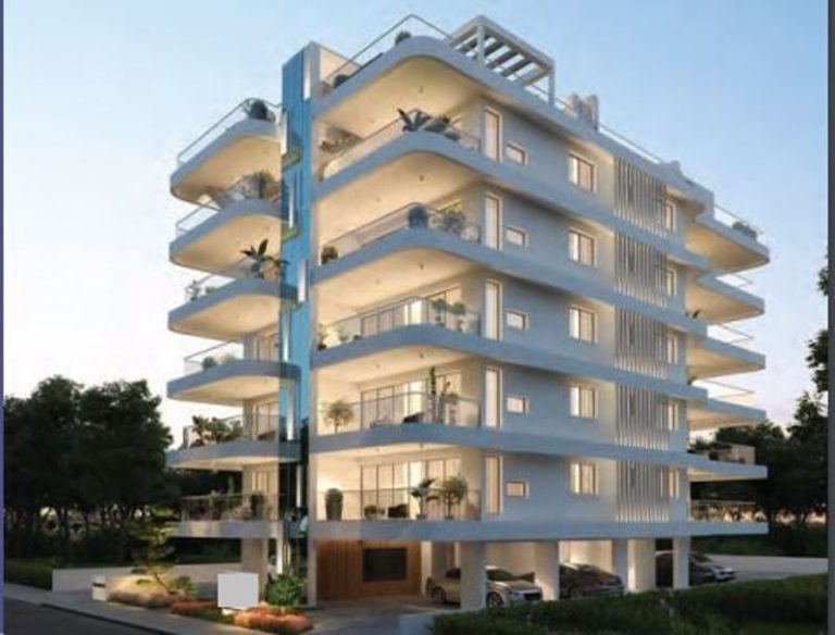 2 Bedroom Apartment for Sale in Larnaca District