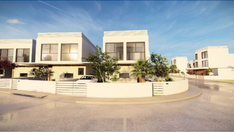 4 Bedroom Villa for Sale in Germasogeia, Limassol District
