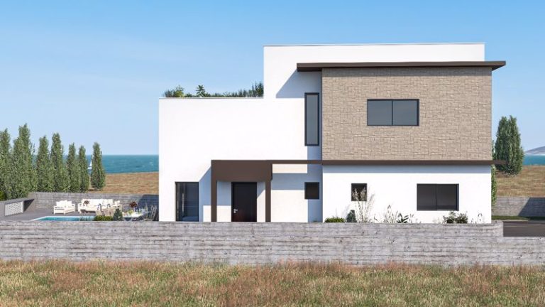 4 Bedroom Villa for Sale in Pomos, Paphos District
