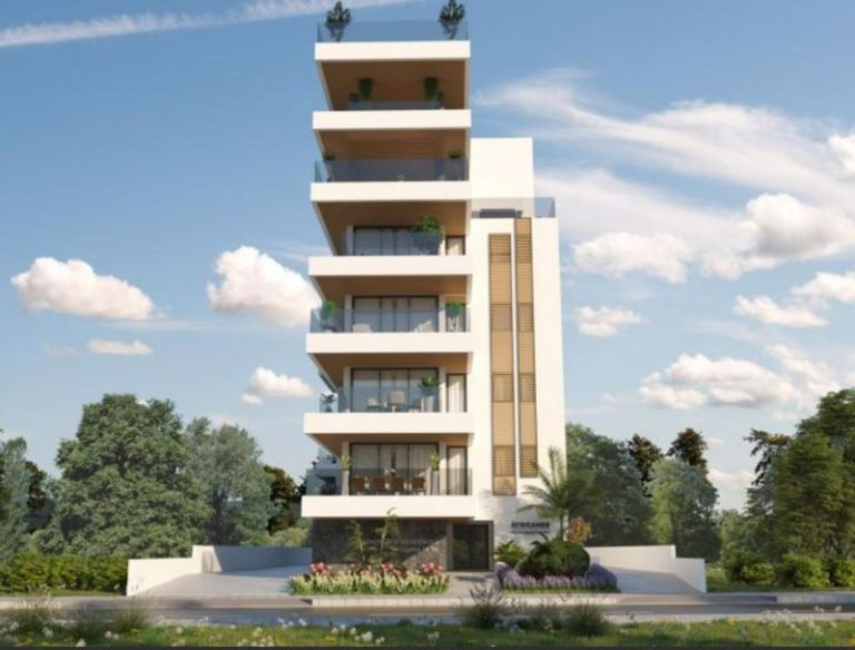 3 Bedroom Apartment for Sale in Larnaca District