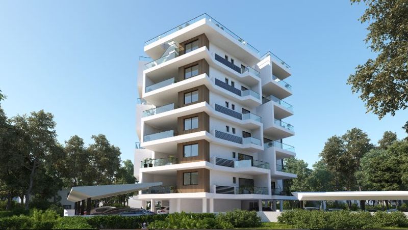 2 Bedroom Apartment for Sale in Larnaca District