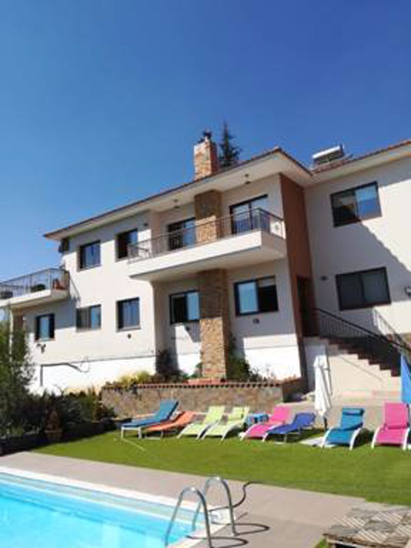 4 Bedroom Villa for Sale in Pera Pedi, Limassol District