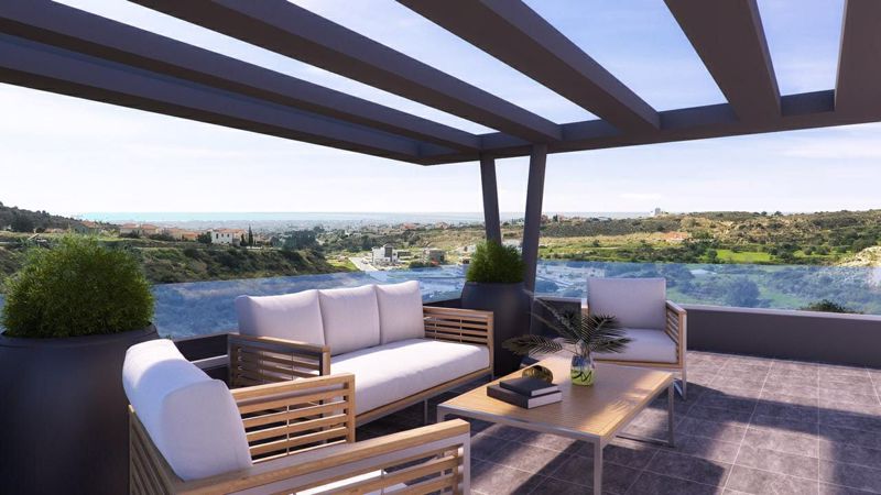 3 Bedroom Villa for Sale in Limassol – Agios Athanasios
