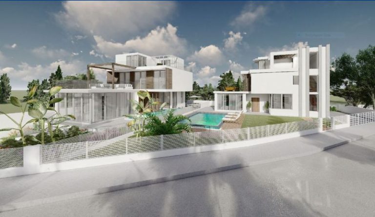 5 Bedroom Villa for Sale in Limassol District