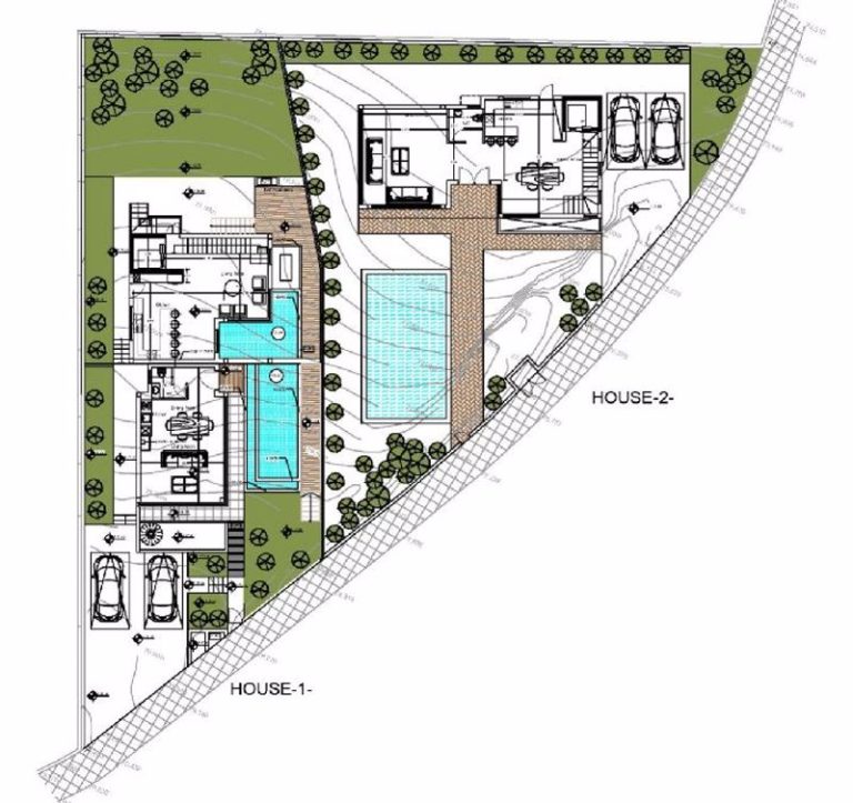 5 Bedroom Villa for Sale in Limassol District