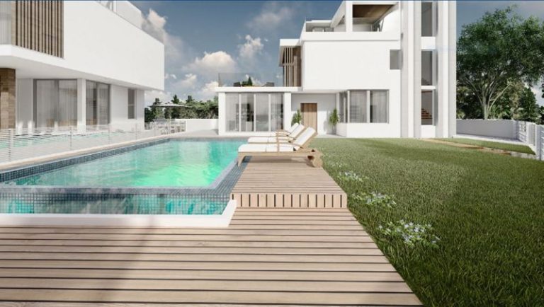 5 Bedroom Villa for Sale in Limassol District