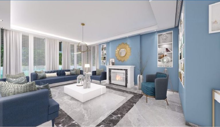 5 Bedroom Villa for Sale in Limassol District