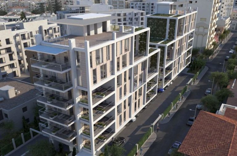 4 Bedroom Apartment for Sale in Limassol