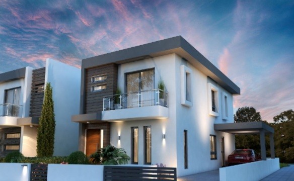 3 Bedroom Villa for Sale in Oroklini, Larnaca District