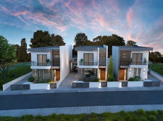 3 Bedroom Villa for Sale in Oroklini, Larnaca District