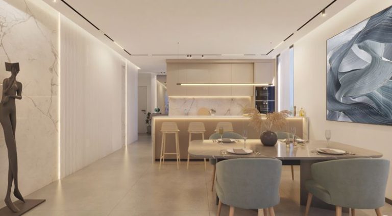 1 Bedroom Apartment for Sale in Nicosia – Lykavitos