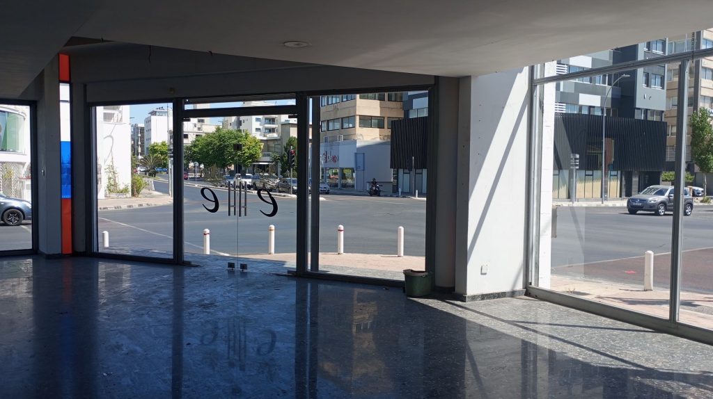 220m² Shop for Rent in Limassol – Katholiki