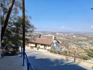 1 Bedroom Apartment for Rent in Pissouri, Limassol District