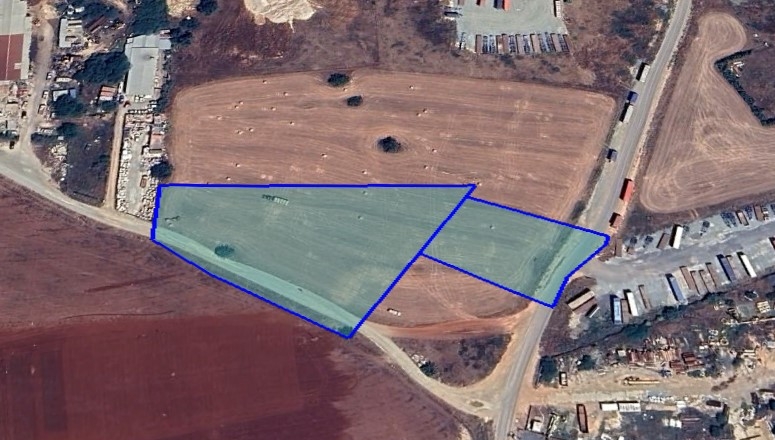 1,197m² Commercial Plot for Sale in Ypsonas, Limassol District
