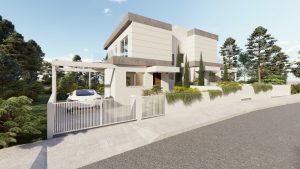 2 Bedroom House for Sale in Trimiklini, Limassol District