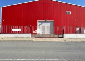 2400m² Warehouse for Rent in Larnaca District