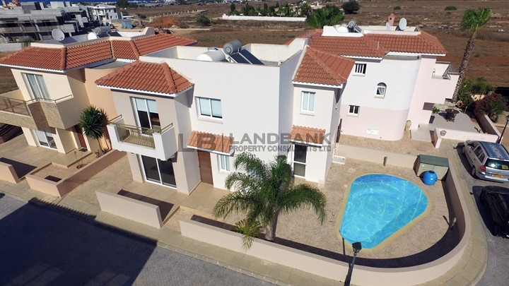 3 Bedroom House for Rent in Paralimni, Famagusta District
